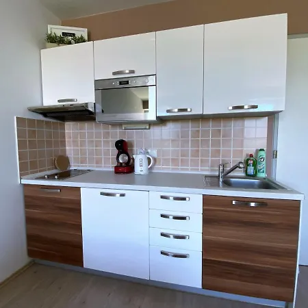 Miky Klinovec Meadow Appartement Loučná pod Klínovcem