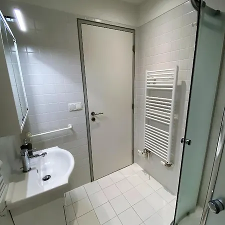 Miky Klinovec Meadow Apartman *