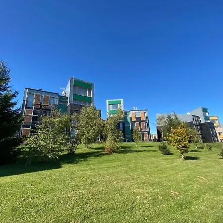 Miky Klinovec Meadow Appartement