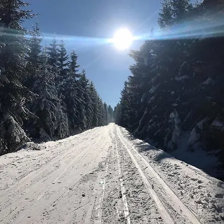 Miky Klinovec Meadow Appartement
