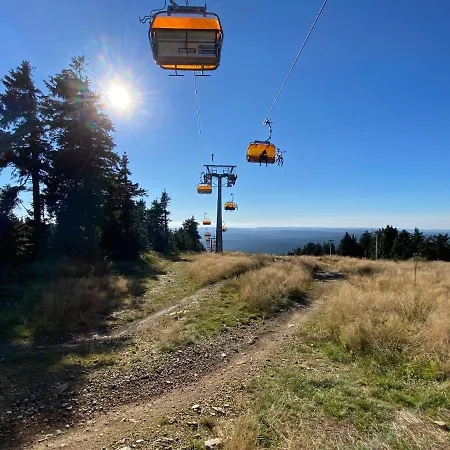 Apartman Miky Klinovec Meadow