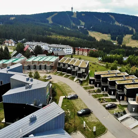 Miky Klinovec Meadow Loučná pod Klínovcem