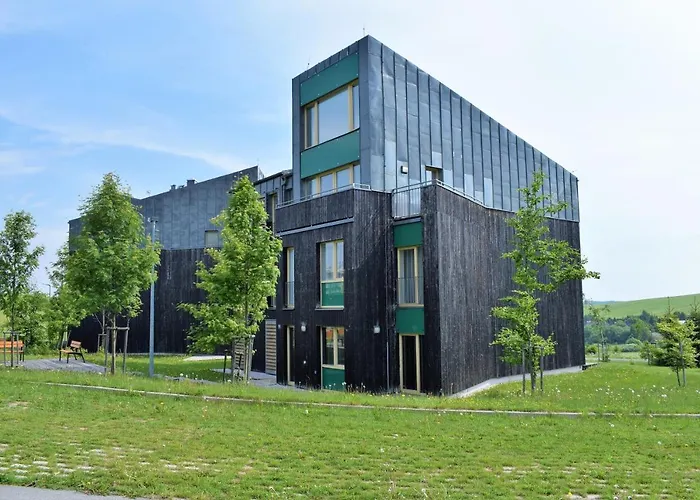 Apartamento Miky Klínovec Meadow