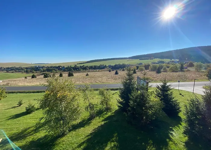 Miky Klínovec Meadow Apartamento *