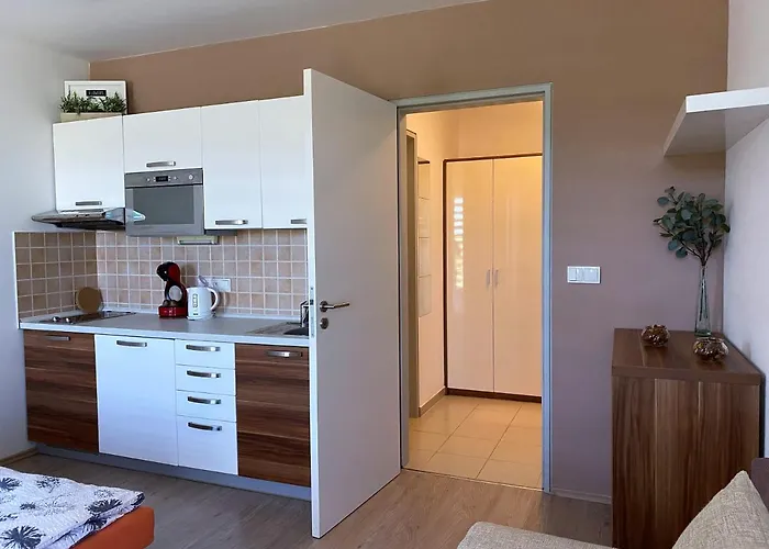 Apartamento Miky Klínovec Meadow