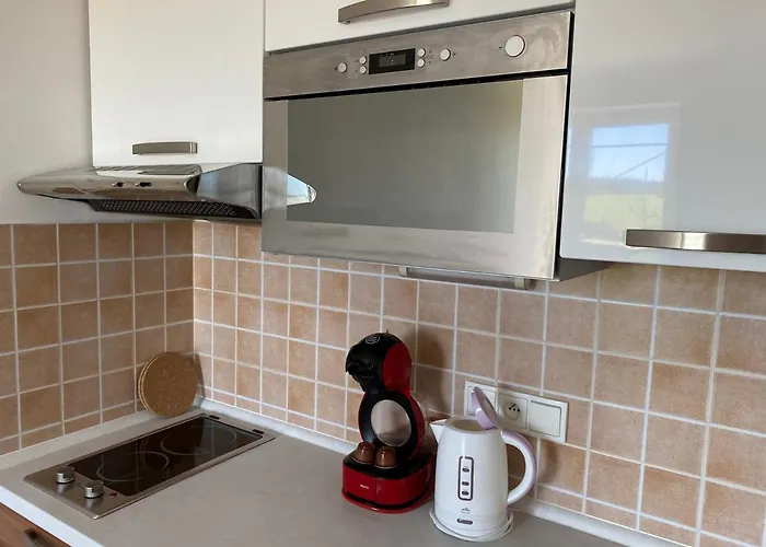 Miky Klínovec Meadow Apartamento Loučná pod Klínovcem