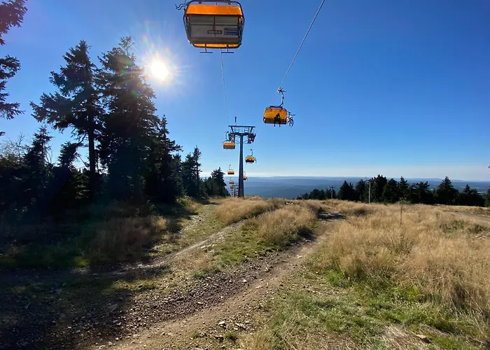 Apartamento Miky Klínovec Meadow