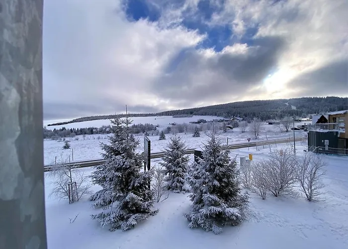 Miky Klínovec Meadow