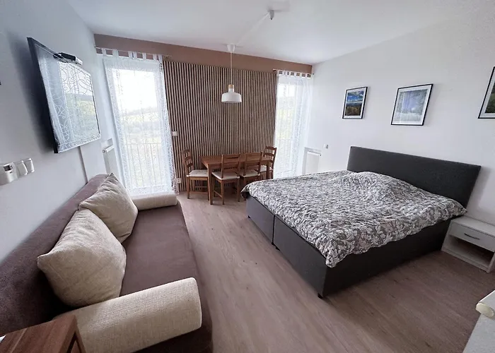 Miky Klinovec Meadow * Loučná pod Klínovcem